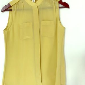 Silk Banana Republic Blouse